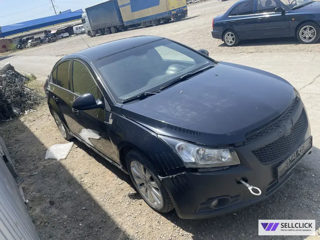 В разборе Chevrolet Cruze (J300) 1.6 л, 109