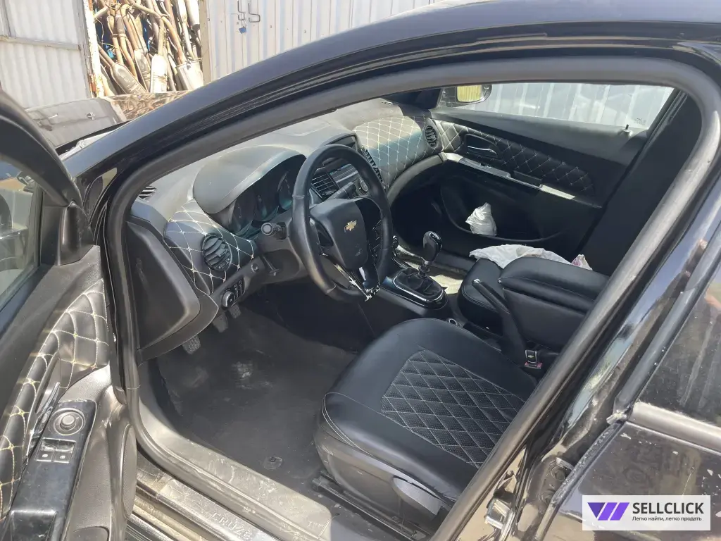 В разборе Chevrolet Cruze (J300) 1.6 л, 109