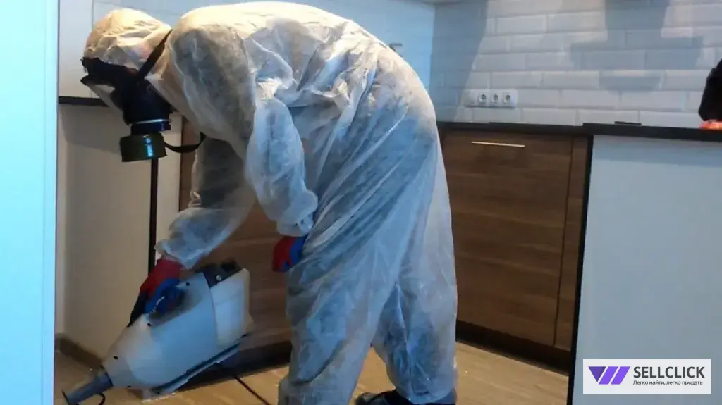 Дезинфекция. Тараканы, клопы,клещи, грызуны