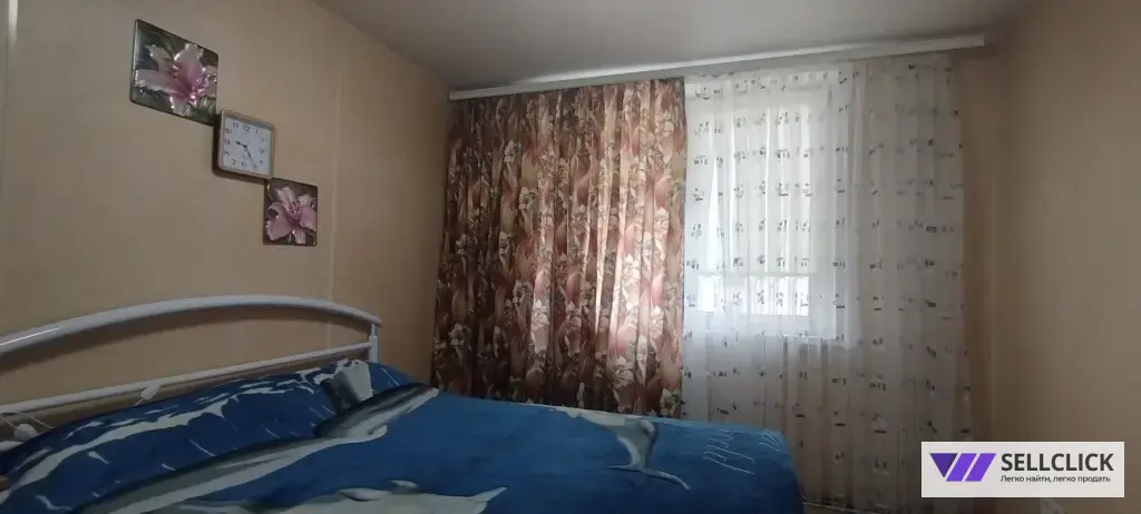 Квартира 3 комнаты, 65 м², 4/5 эт., Агент