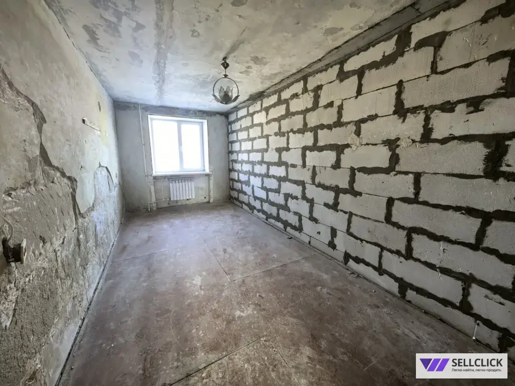 Квартира 3 комнаты, 58 м², 6/9 эт., Агент