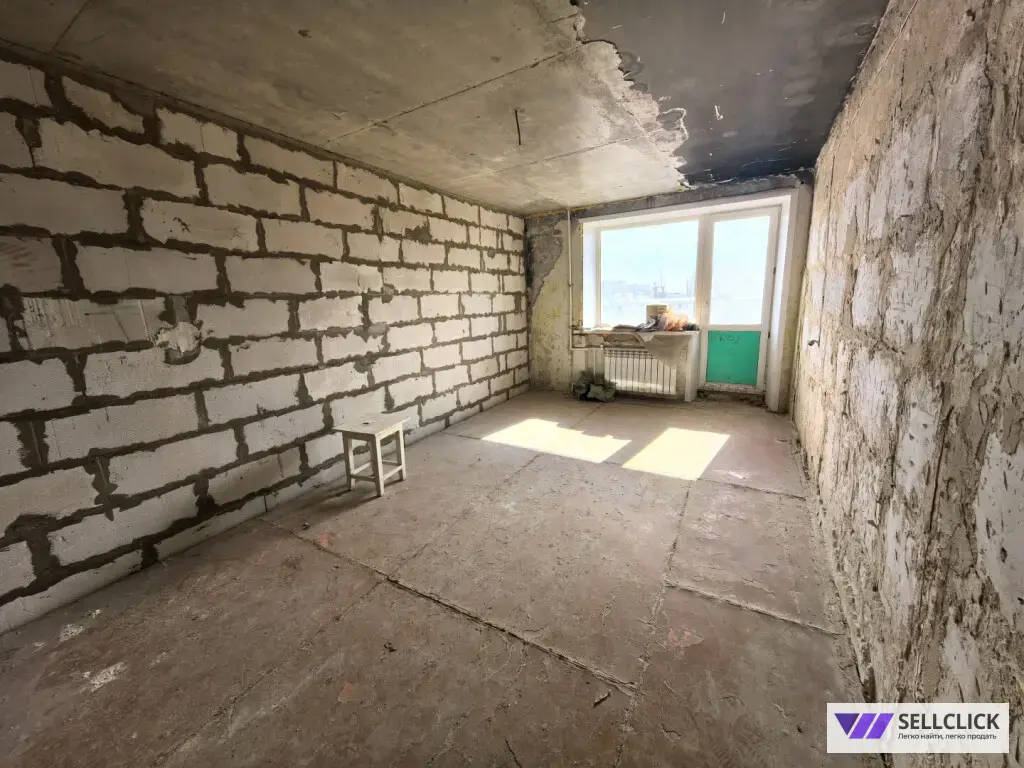 Квартира 3 комнаты, 58 м², 6/9 эт., Агент