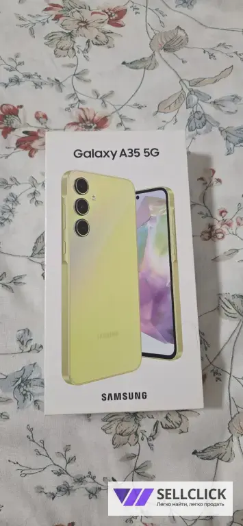 A35 samsung galaxy