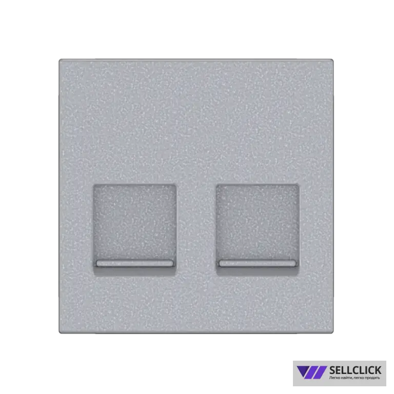 Адаптер CADUCEUS ALING EXPERIENCE для Keystone RJ12/RJ45