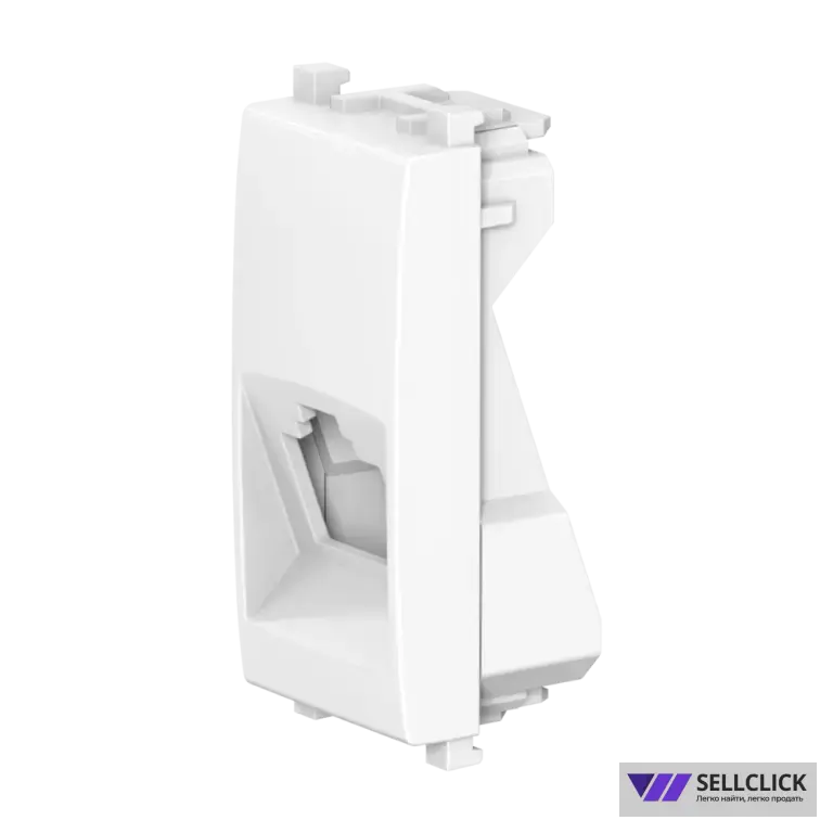 Адаптер CADUCEUS ALING EXPERIENCE для Keystone RJ12/RJ45