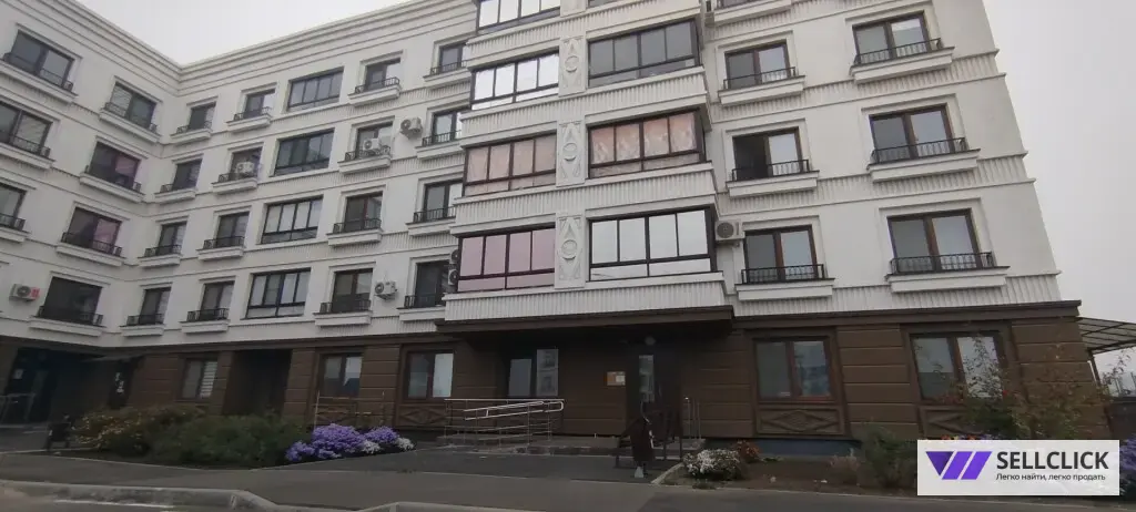 Квартира 3 комнаты, 65 м², 4/5 эт., Агент