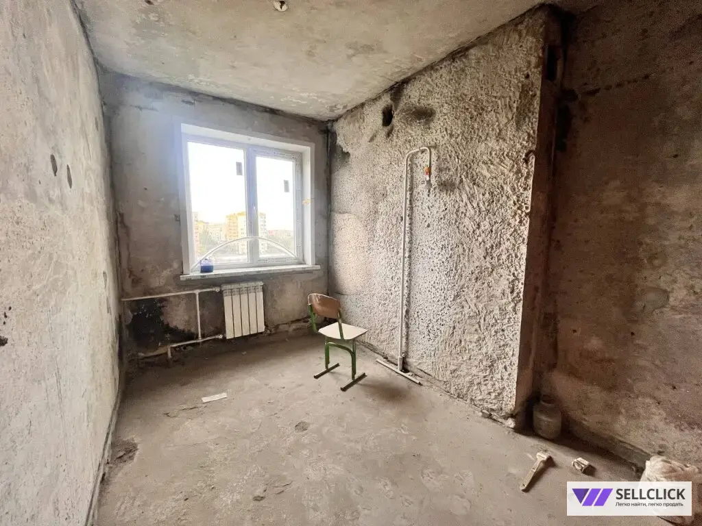 Квартира 3 комнаты, 52 м², 4/9 эт., Агент