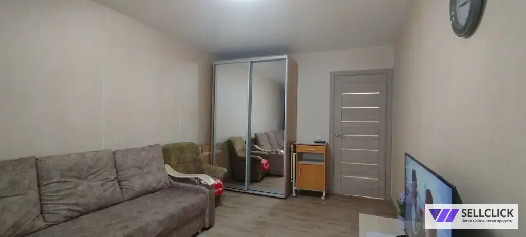 Квартира 3 комнаты, 65 м², 4/5 эт., Агент