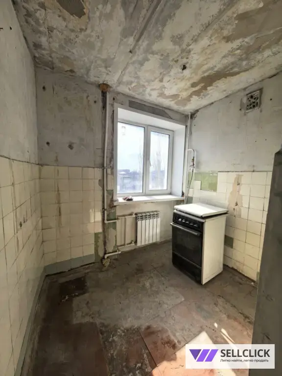 Квартира 3 комнаты, 58 м², 6/9 эт., Агент
