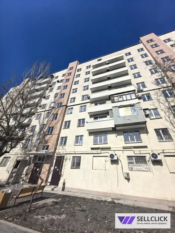 Квартира 3 комнаты, 58 м², 6/9 эт., Агент