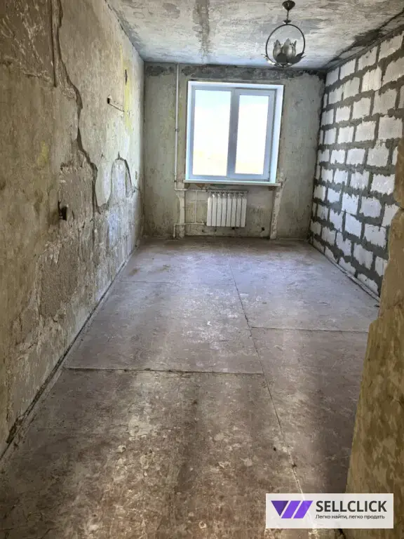 Квартира 3 комнаты, 58 м², 6/9 эт., Агент