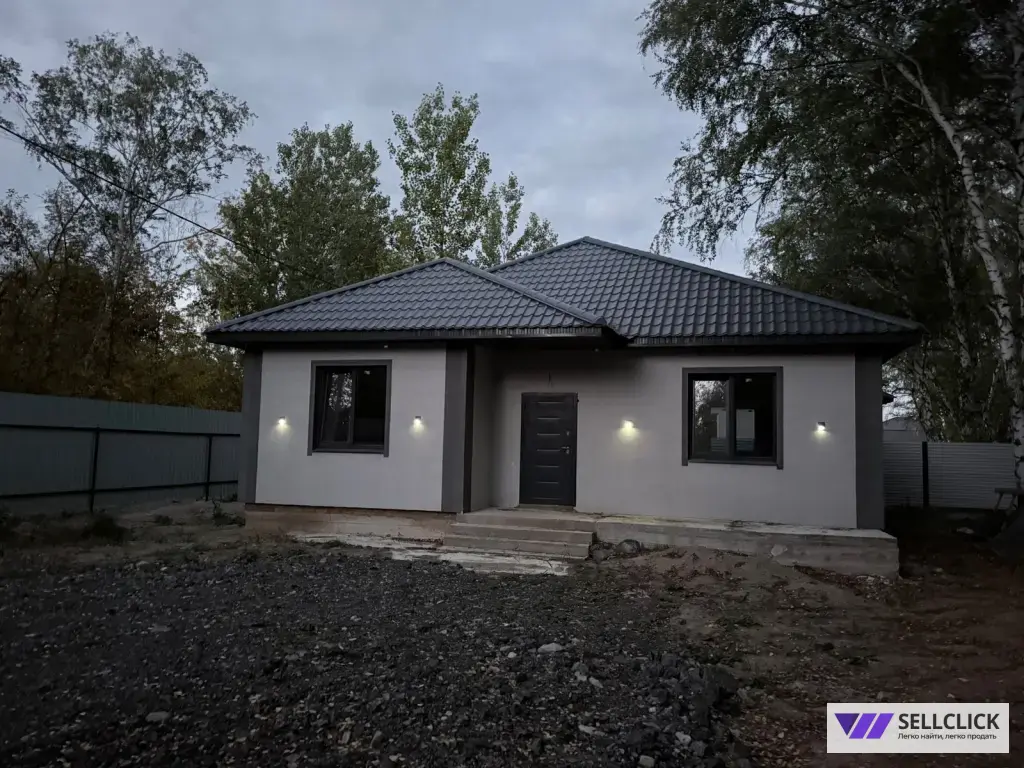 Дом 110 м², участок 7 сот.