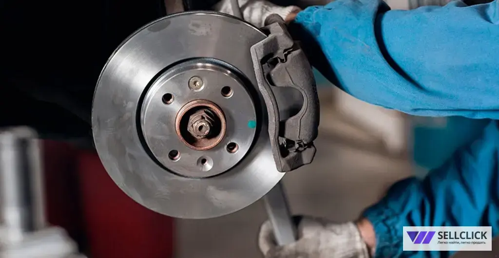 Ремонт тормозной системы