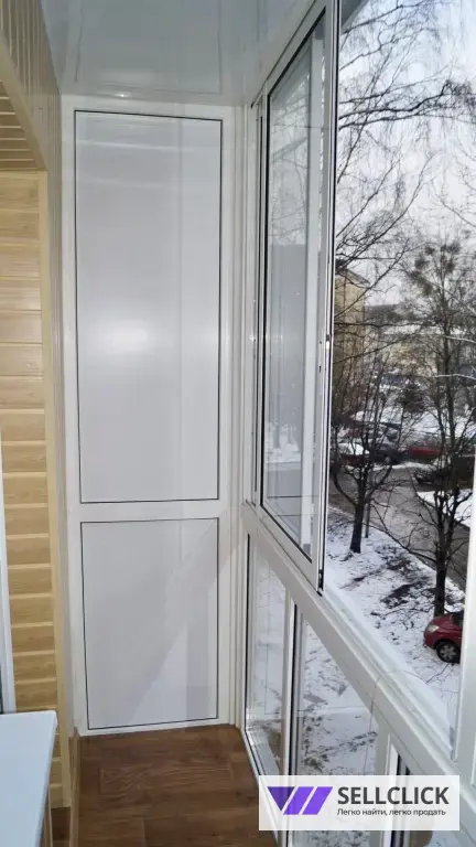 Остекление любой сложности под ключ