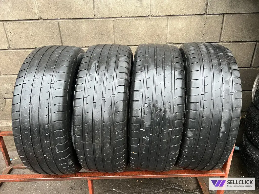 Шины летние 19 радиус 235/55 R19