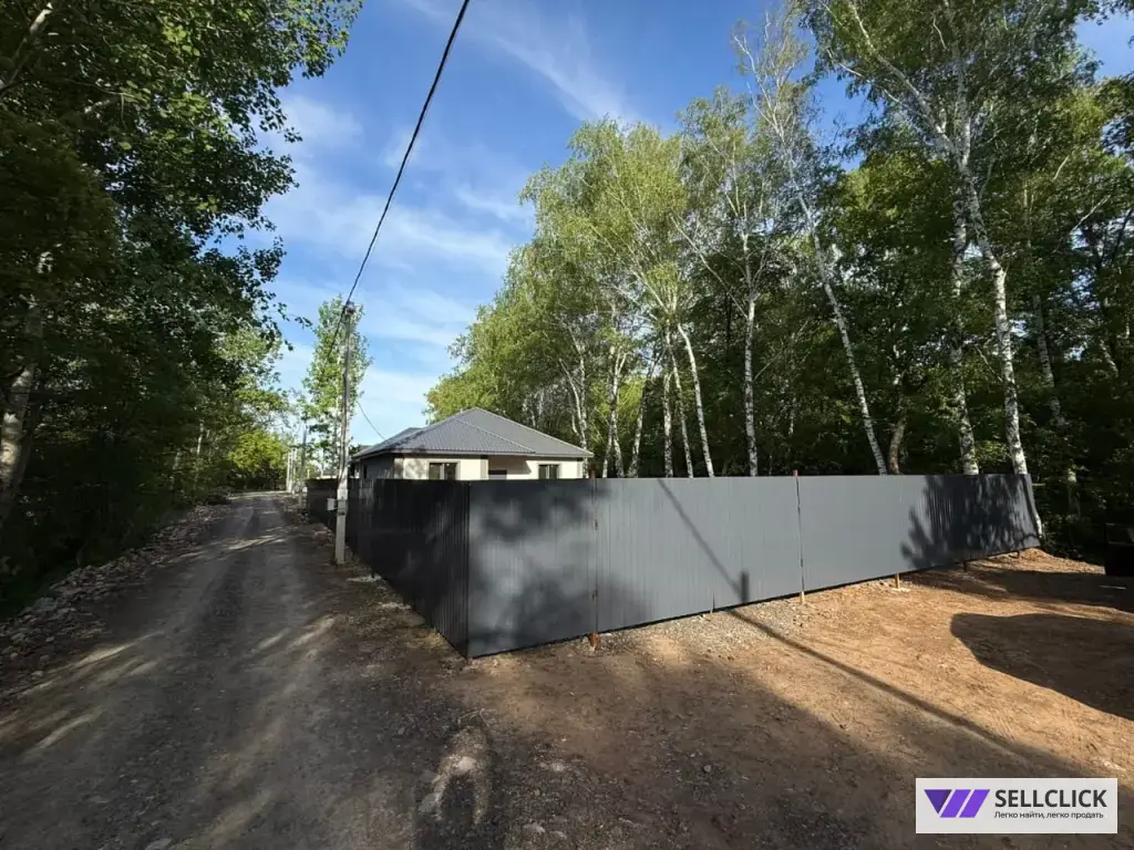 Дом 110 м², участок 7 сот.