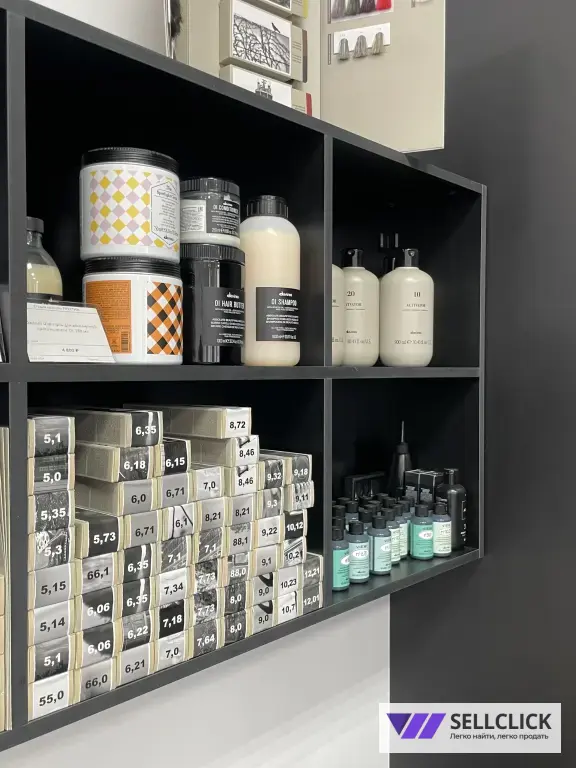 Полка для гель-лаков и аксессуаров