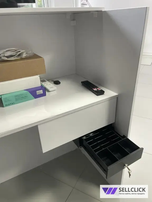 Ресепшн для администратора