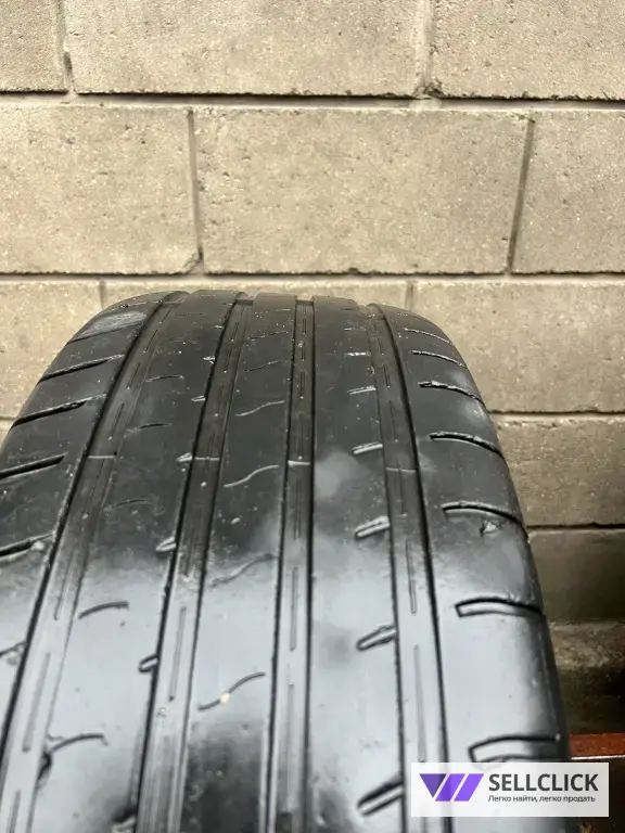 Шины летние 19 радиус 235/55 R19