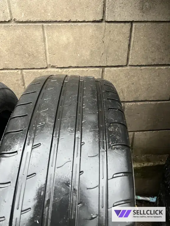 Шины летние 19 радиус 235/55 R19