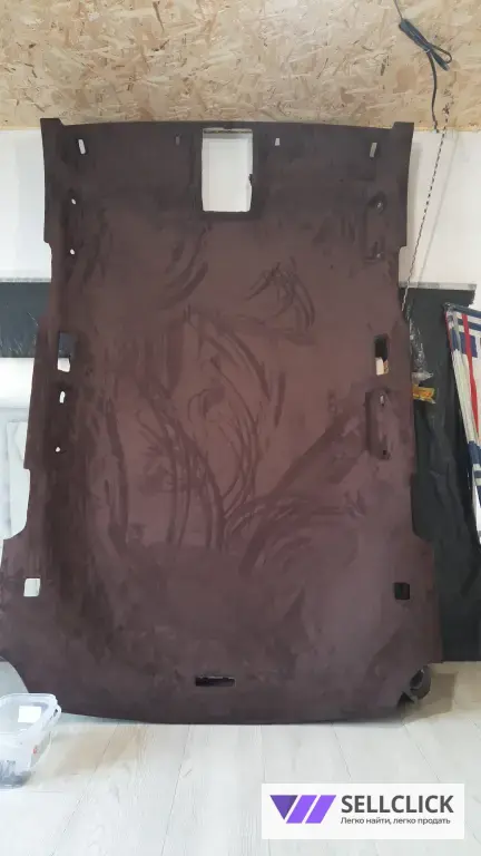 Перетяжка салона авто