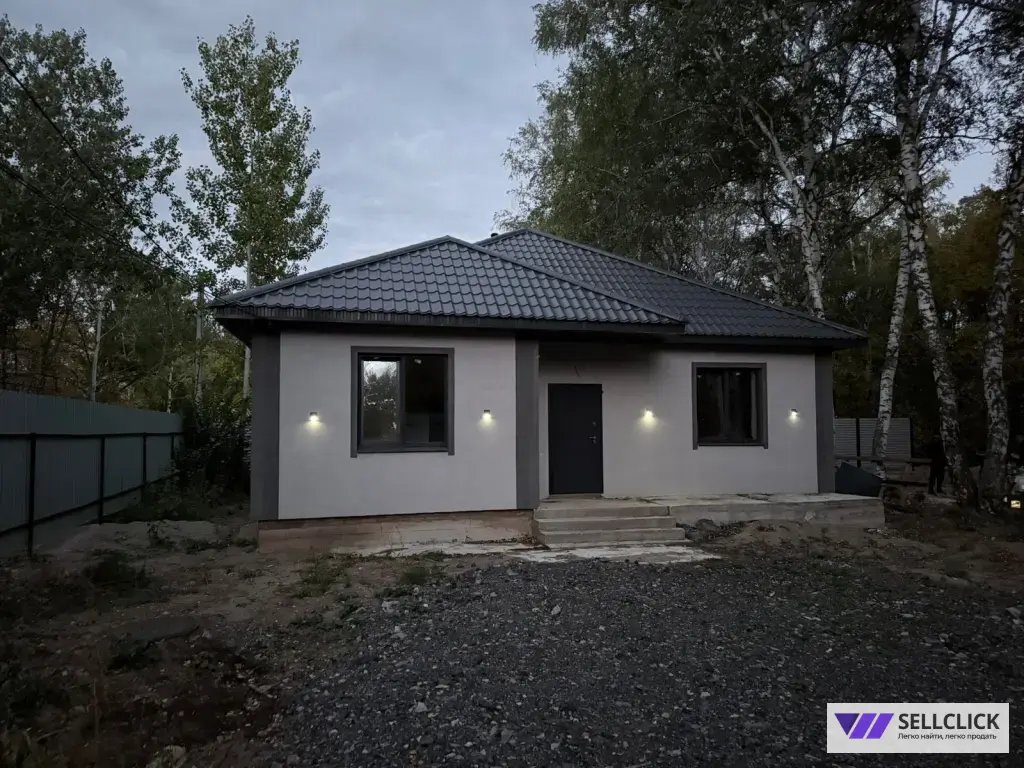 Дом 110 м², участок 7 сот.