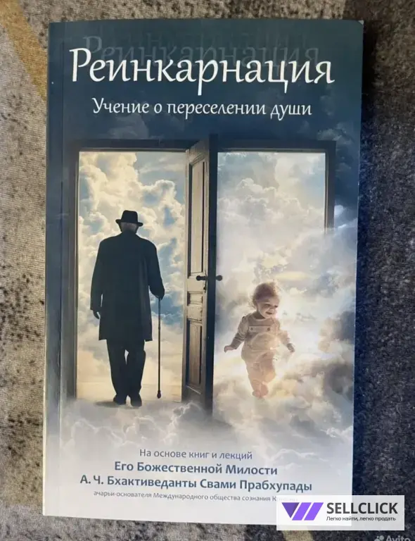 Реинкарнация Учение о переселении души