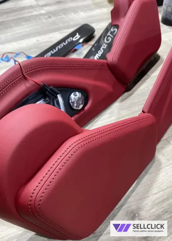 Перетяжка салона авто