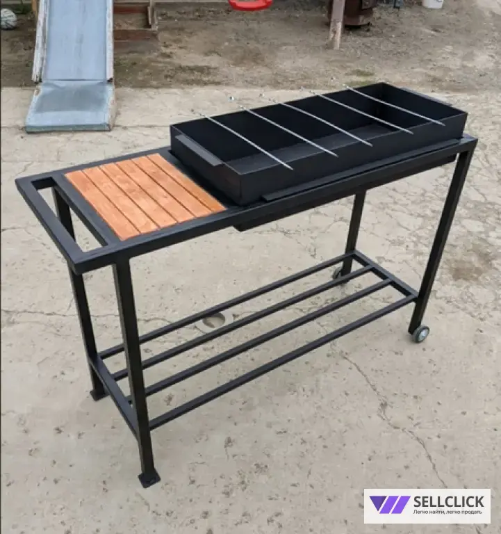 Мангал,Мангальная зона