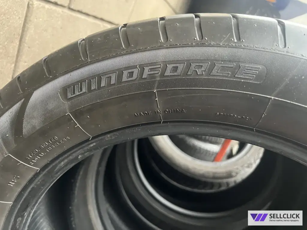 Шины летние 19 радиус 235/55 R19