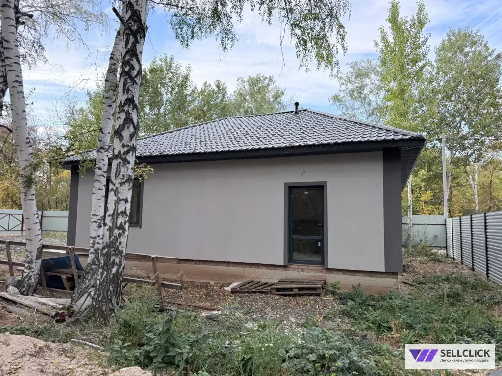 Дом 110 м², участок 7 сот.