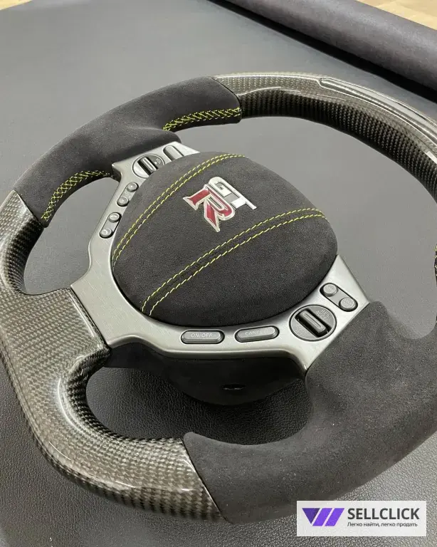 Перетяжка салона авто