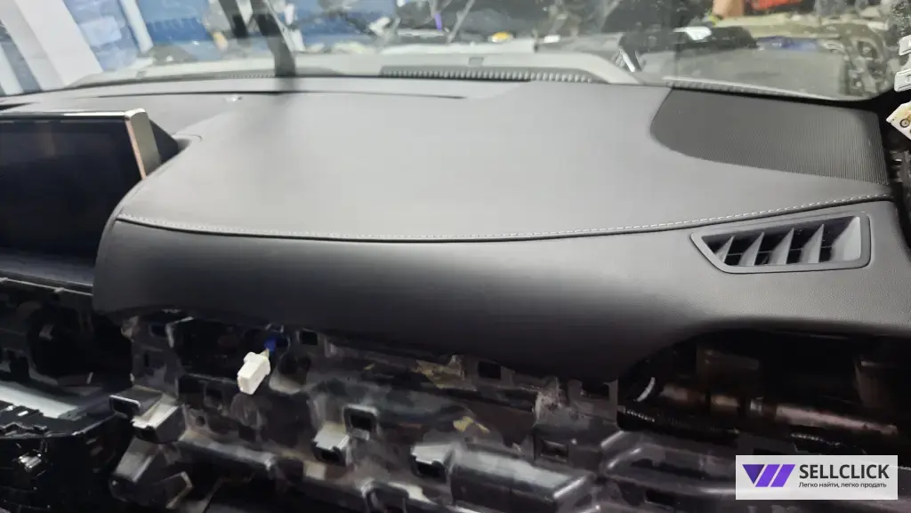 Перетяжка салона авто