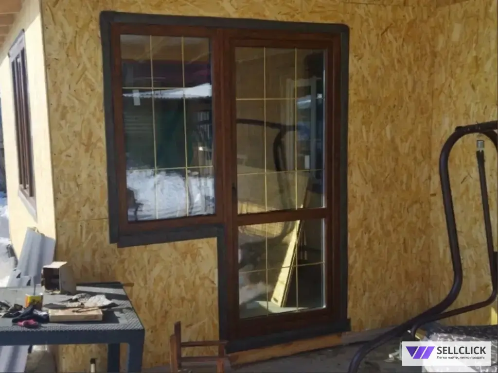 Остекление лоджии/балкона/веранды под ключ