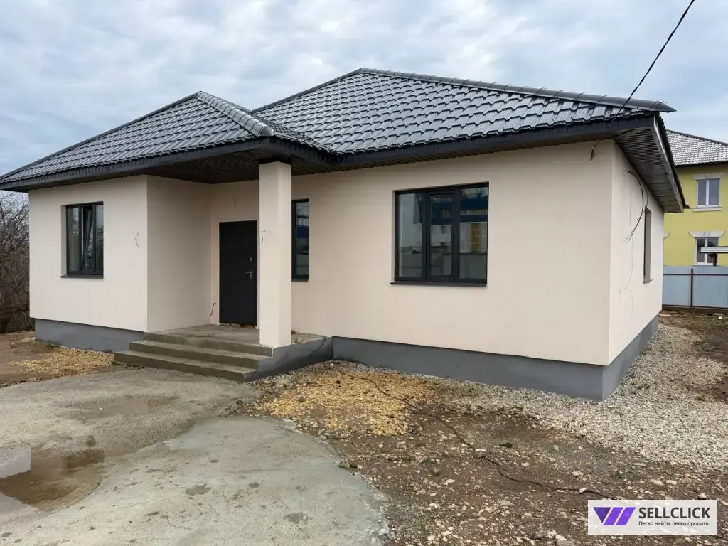 Дом 125 м², участок 6 сот.