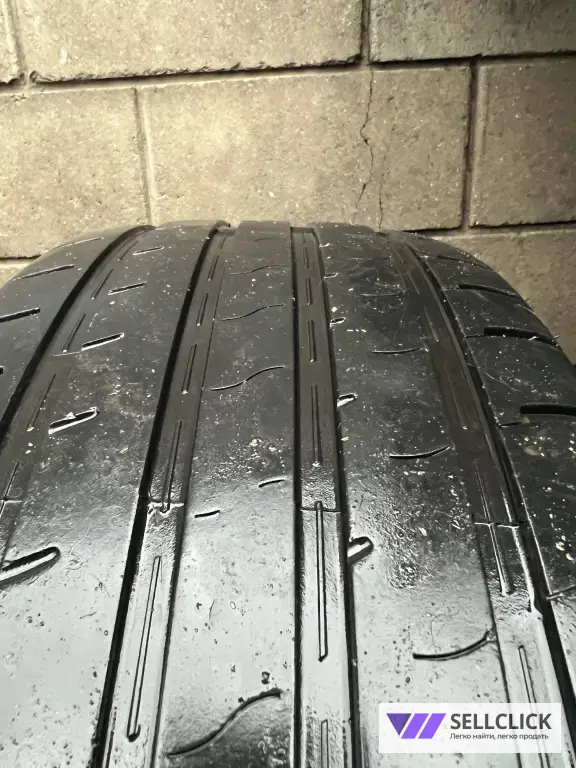 Шины летние 19 радиус 235/55 R19