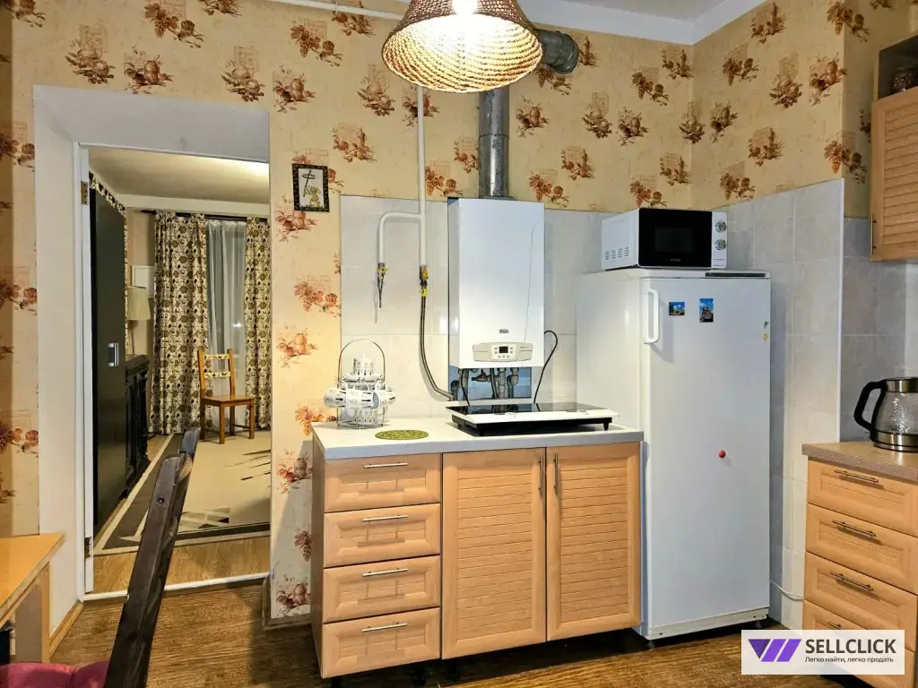 сдаётся уютный домик с мангальная зоной