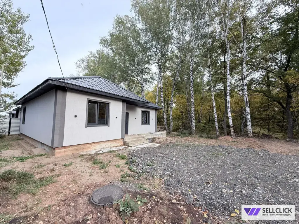 Дом 110 м², участок 7 сот.