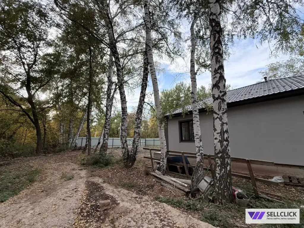 Дом 110 м², участок 7 сот.