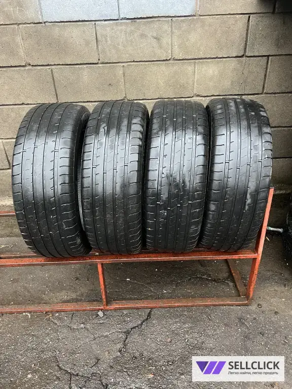Шины летние 19 радиус 235/55 R19
