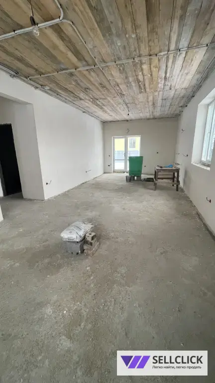 Дом 125 м², участок 6 сот.