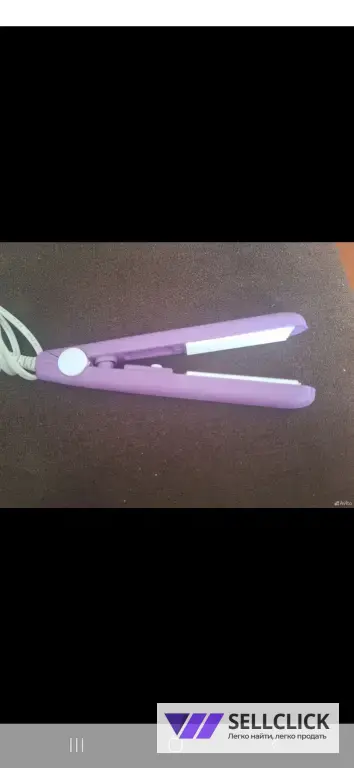 гафре для волос