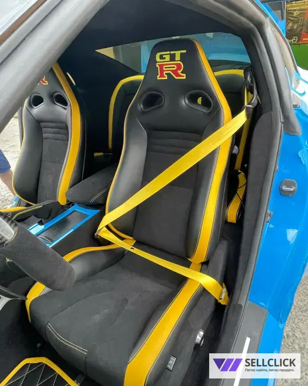 Перетяжка салона авто