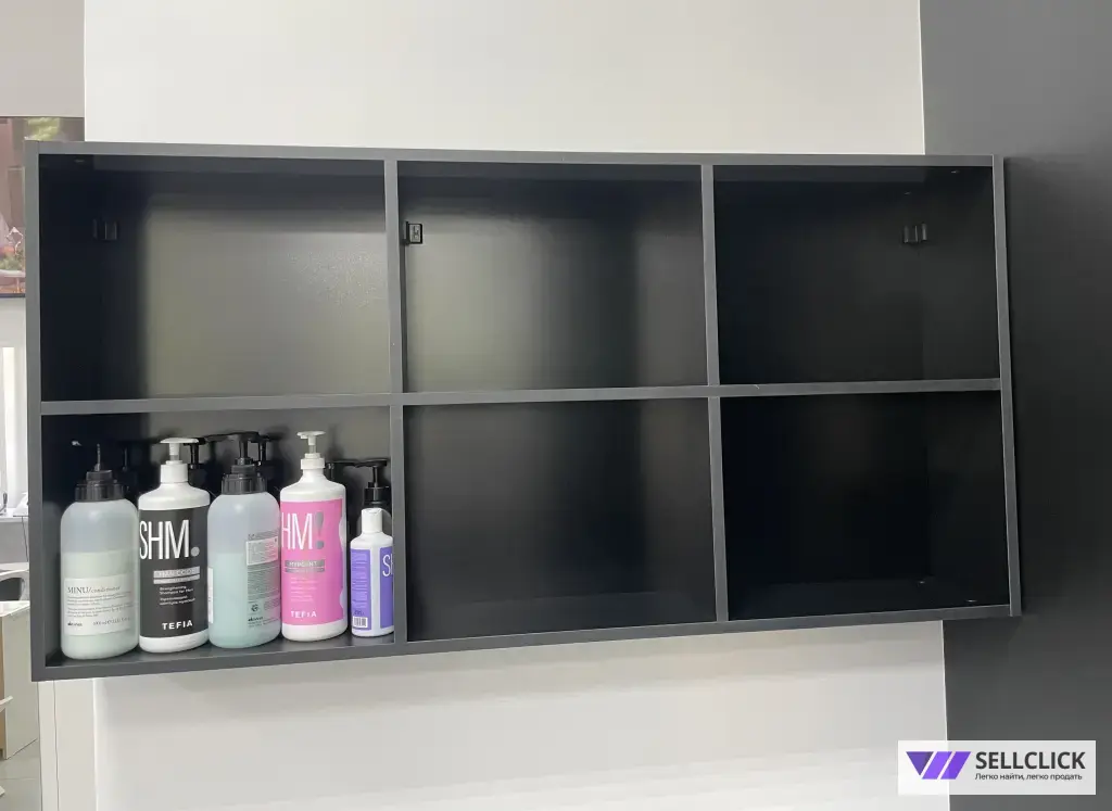 Полка для гель-лаков и аксессуаров