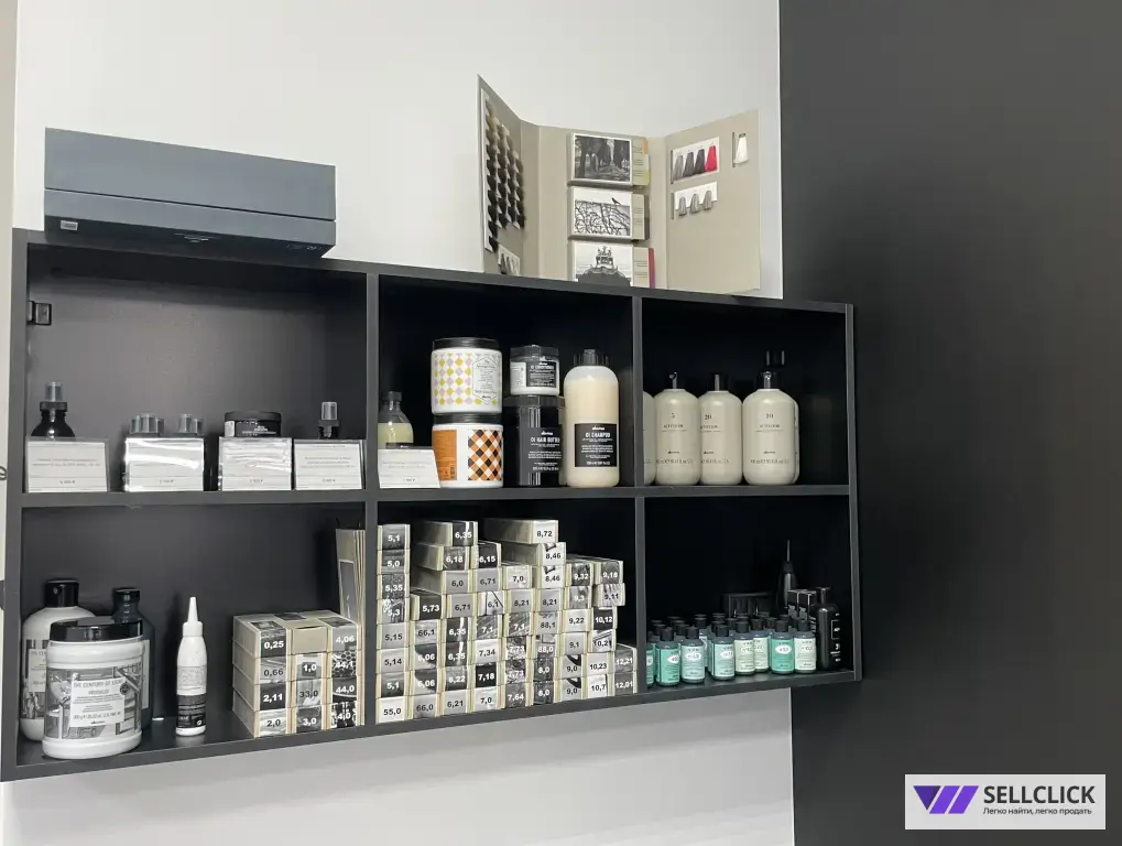 Полка для гель-лаков и аксессуаров