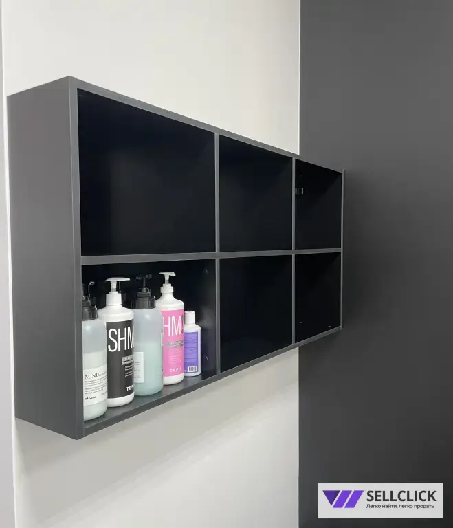 Полка для гель-лаков и аксессуаров