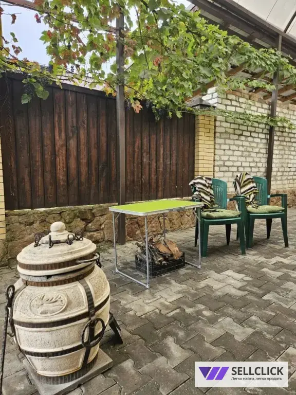 сдаётся уютный домик с мангальная зоной