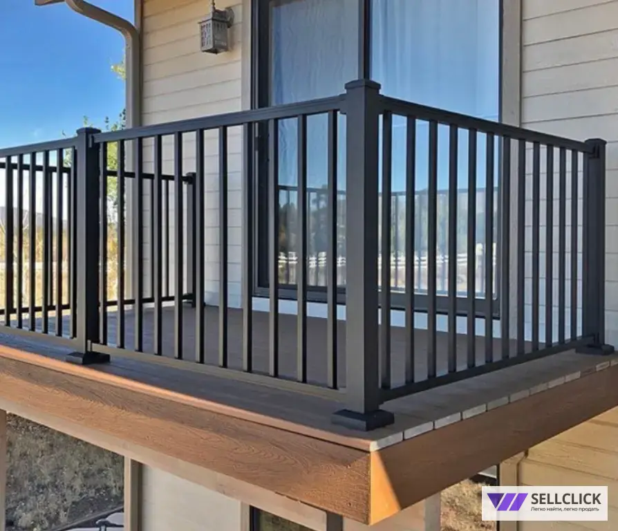 Перилы для террасы и ограждений