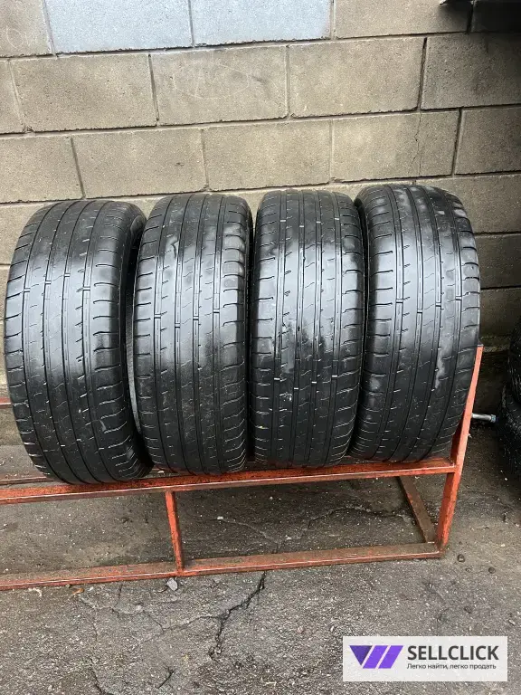 Шины летние 19 радиус 235/55 R19