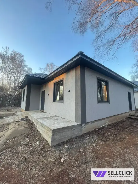 Дом 110 м², участок 7 сот.